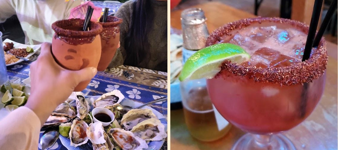 El Rey Del Mar - Cocina Mexicana Mariscos