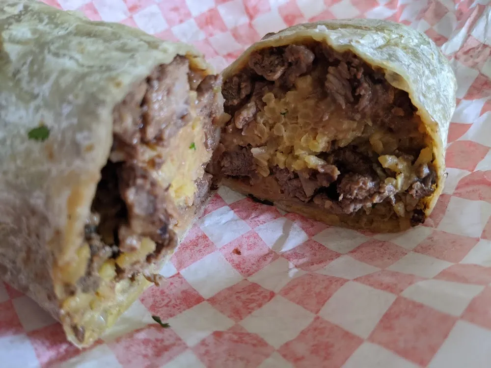 Burrito Asada